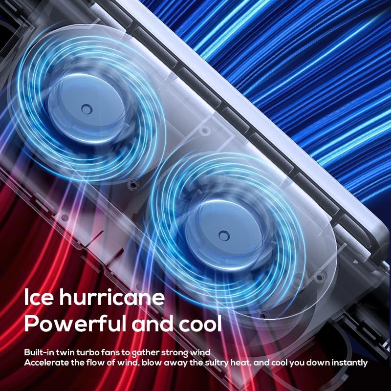 High Speed Auto Seat Cooling Vent