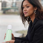 Insulated Stainless Steel Water Bottle for Daily Use