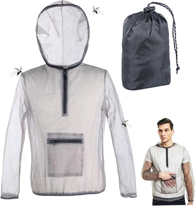 Ultralight Mesh Bug Jacket