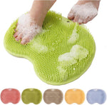 EasyStep Foot Washing Silicone Floor Mat