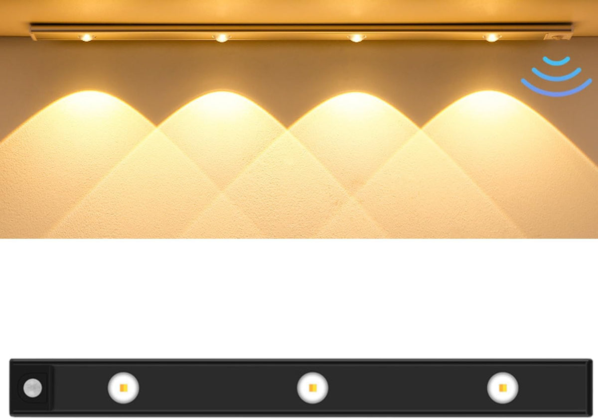 Bright Automatic USB Powered Closet Light