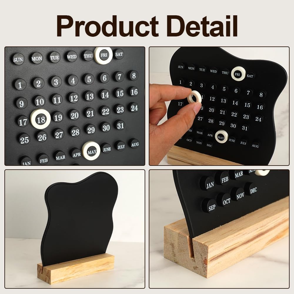 Stylish Calendar