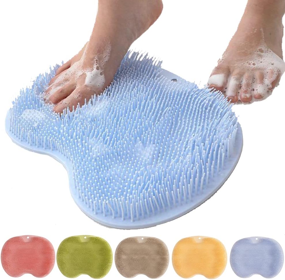 EasyStep Foot Washing Silicone Floor Mat