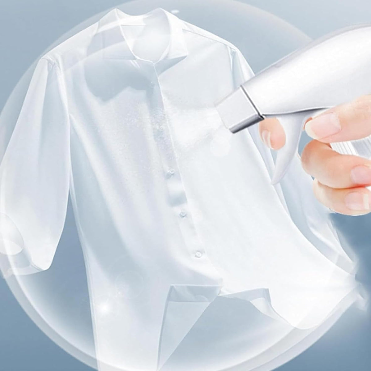 Instant Stain Remover Spray for On-the-Go Cleanup