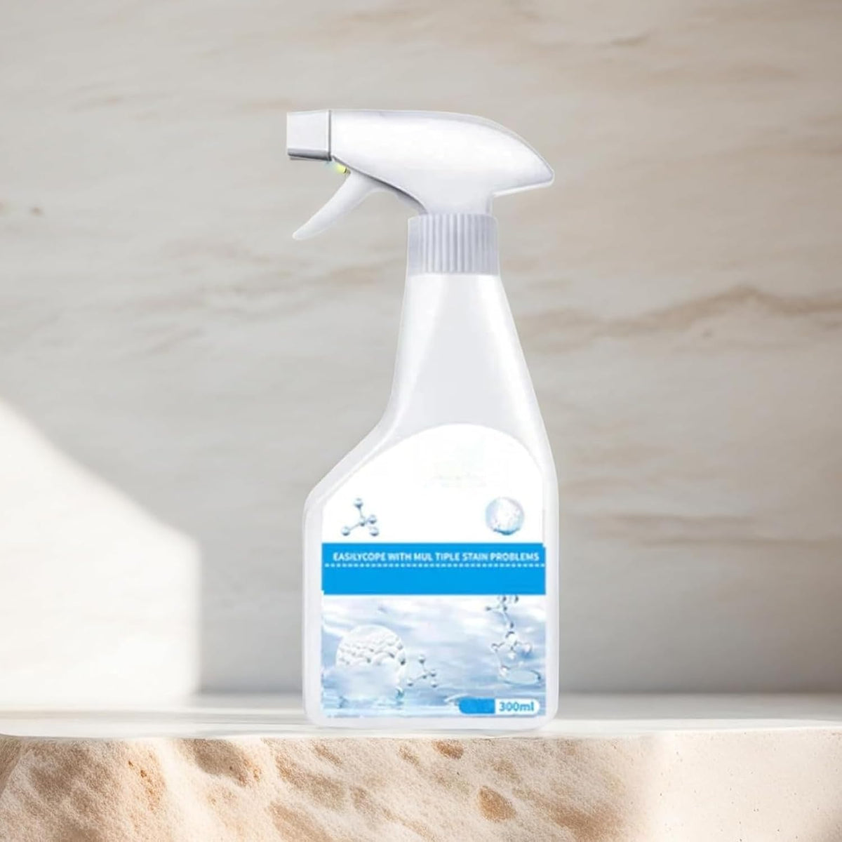 Instant Stain Remover Spray for On-the-Go Cleanup