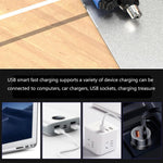 Precision USB Rechargeable Nose Trimmer