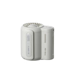 Compact Rechargeable Personal Neck Fan for Hands Free Cooling