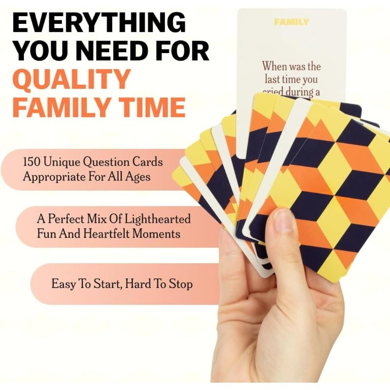 Fun Photo Matching Card Game
