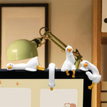 Small Office Quacking Duck Decorations