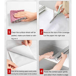 Non-Stick Aluminum Foil Liner