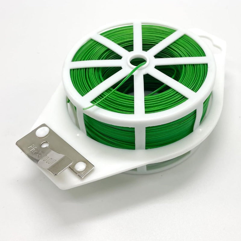 Outdoor Plant Cable Tie Roll - Dotisk