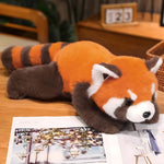 Weighted Red Panda Stuffed Animal