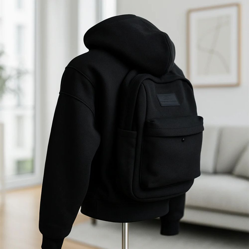 BackPack Unisexe Hoodie