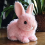 My Realistic Bunny Toy