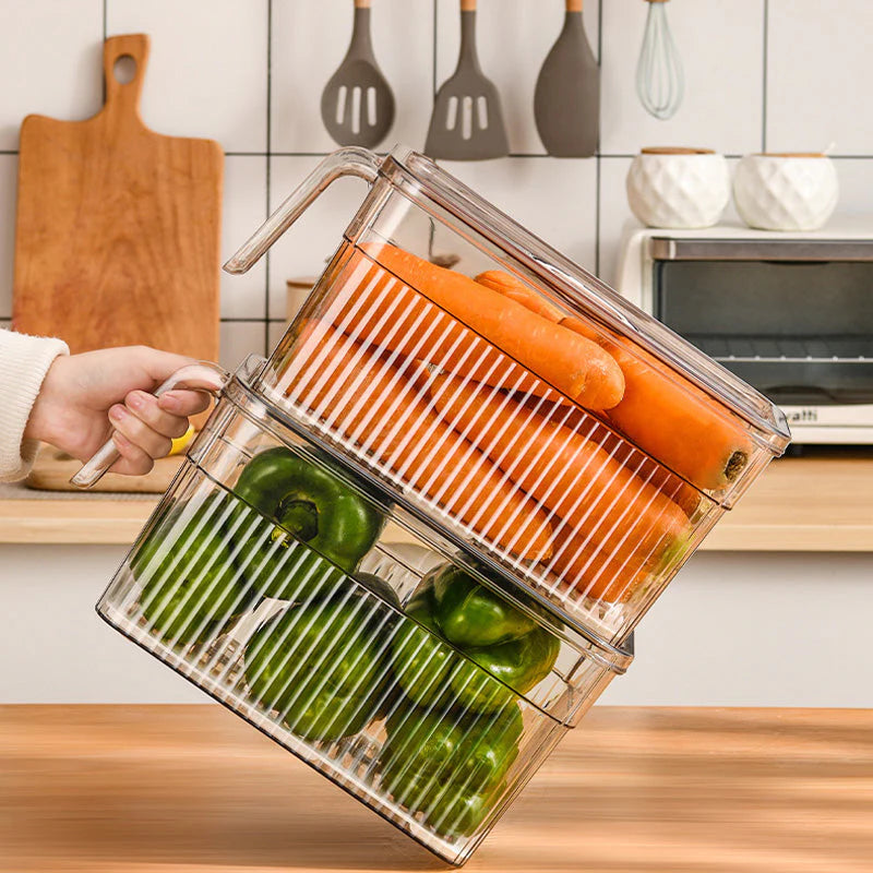 Refrigerator Vegetable Storage Box