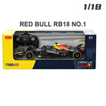 F1 RC Cars - 1/12 & 1/18 Scale