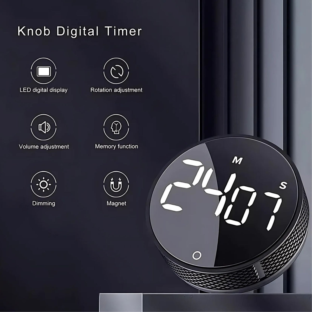 Smart Productivity Timer