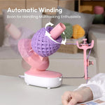 Electric Yarn Ball Winder