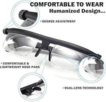 Versatile Adjustable Reading Glasses for Men Women