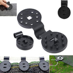 Durable Stormproof Tarp Fasteners