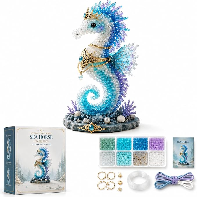 Mythical Ocean DIY Bead Kit