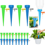 Easy Automatic Plant Watering Stakes - Dotisk