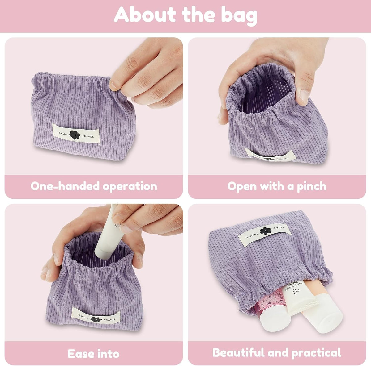 Durable Nylon Organizer