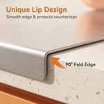 Stainless Steel Cutting Board