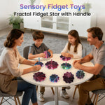 Cool Fidget Spin Toy