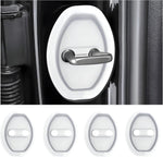 Durable Car Door Edge Guards Protector (4 Pack)