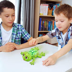 Electric Crawling Frog Toy