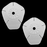 Flexible Car Wiper Pivot Protectors