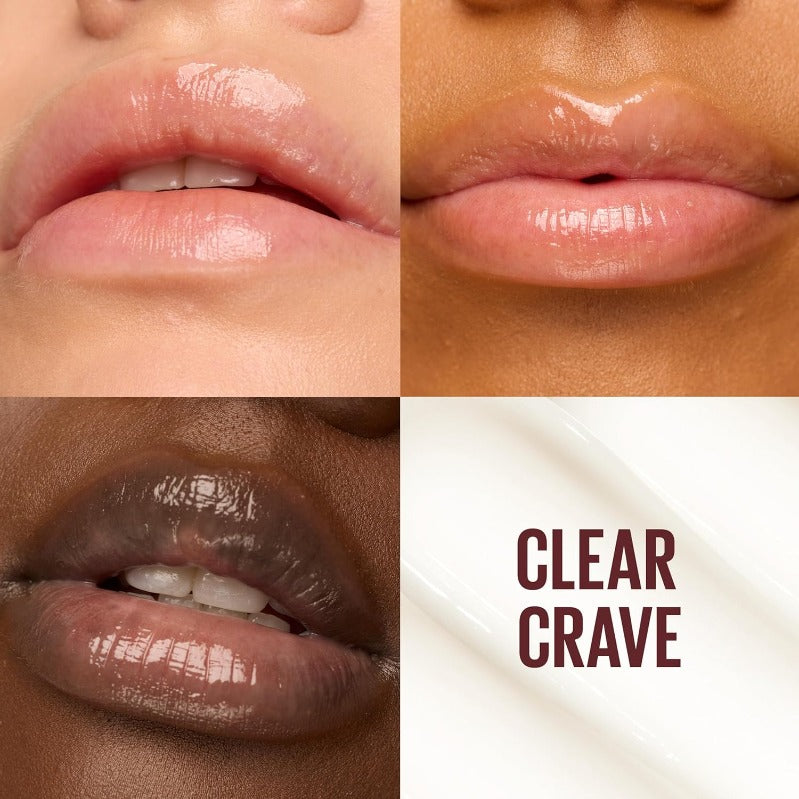 Moisturizing Lip Balm with Hyaluronic Acid Shine