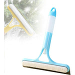 Effective 3-in-1 Glass Cleaning Spray Tool