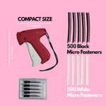 Easy Sewing Kit - Rapid Repair Fabric Gun