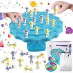 Fun Space Themed Balance Game for Kids - Dotisk