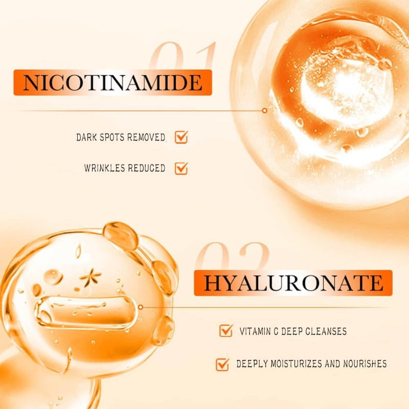 Powerful Brightening Vitamin C Face Toner