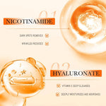 Powerful Brightening Vitamin C Face Toner
