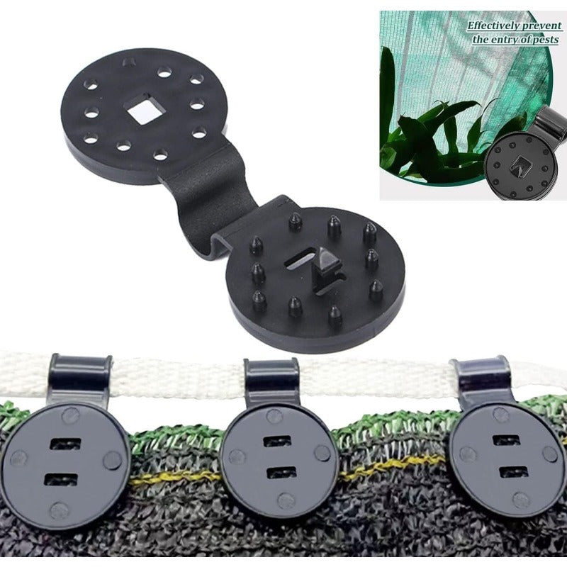 Durable Stormproof Tarp Fasteners