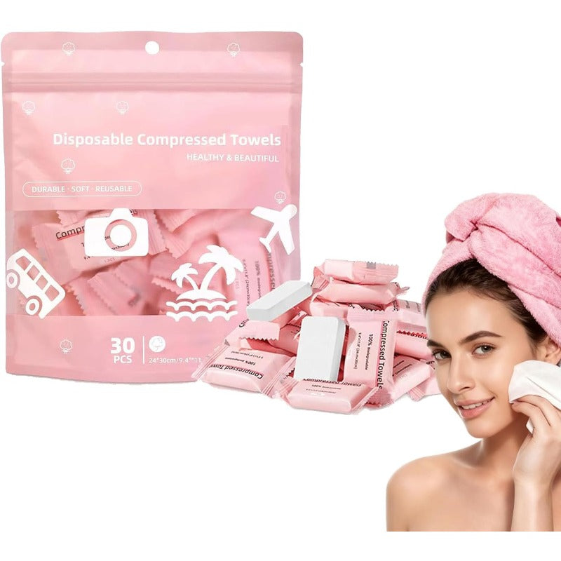 Soft Absorbent Bath Towels