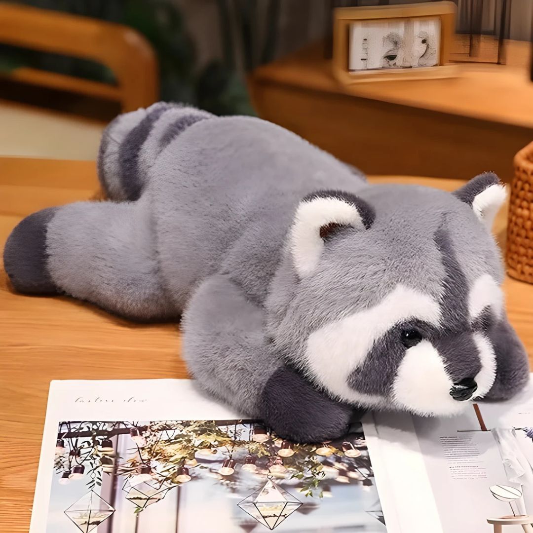 Weighted Red Panda Stuffed Animal