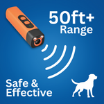 Effective Dog Training Device with Ultrasonic Technology