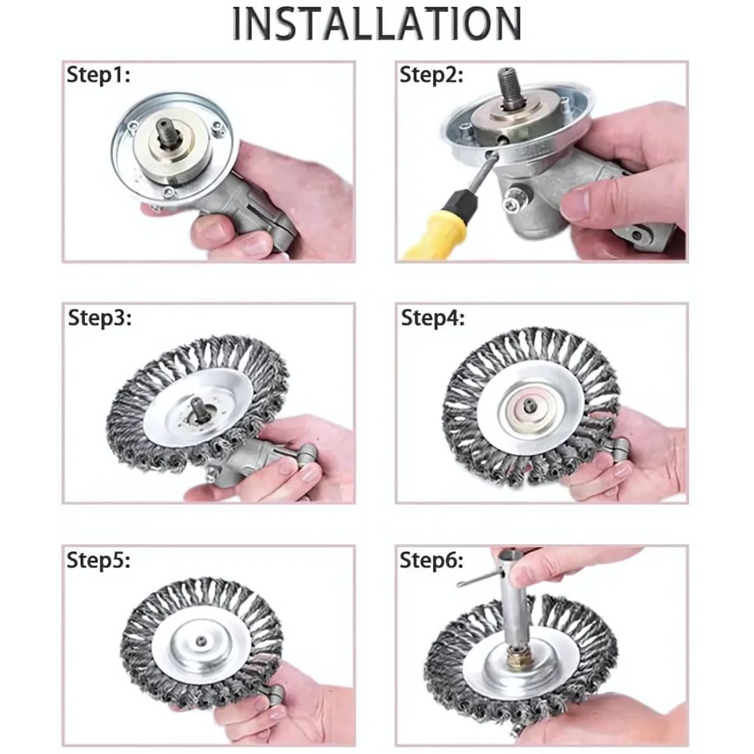 Effortless Yard Cutting Tool for Simple Lawn Trimming