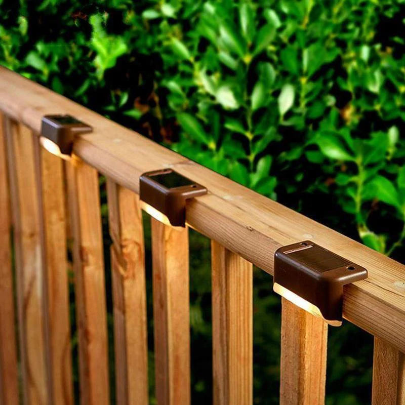 Stair Solar Lights