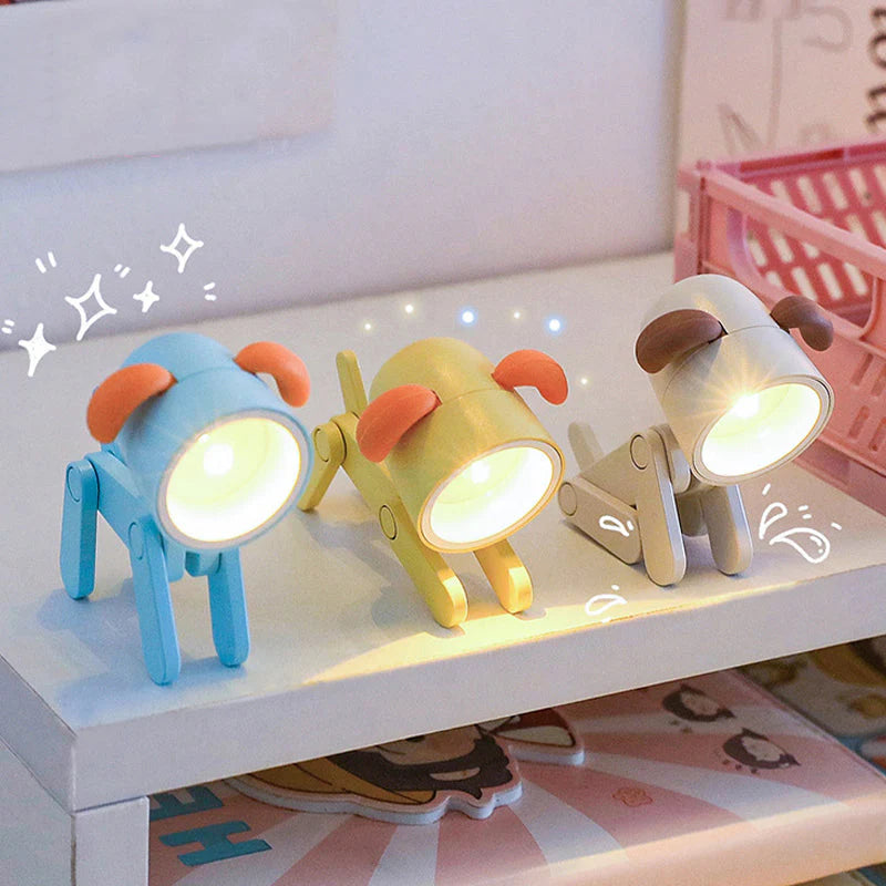 Mini Desk Lamp