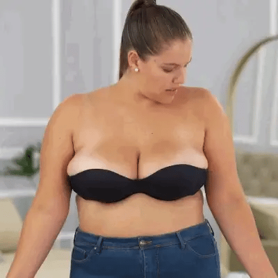 Wireless Bra Seamless Breathable Wide Straps
