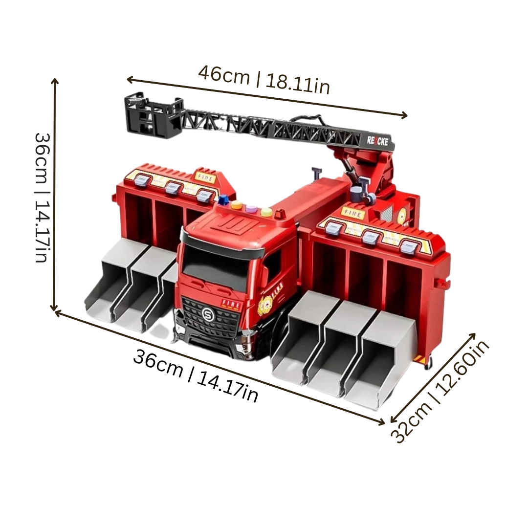 Fire Truck Toy