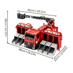 Fire Truck Toy
