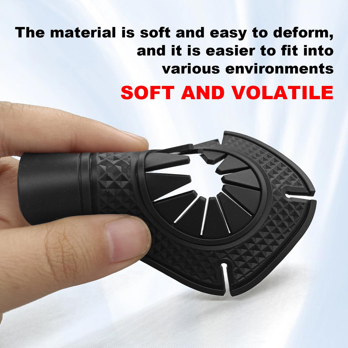 Flexible Car Wiper Pivot Protectors
