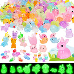 Bright Small Collectible Animal Toys